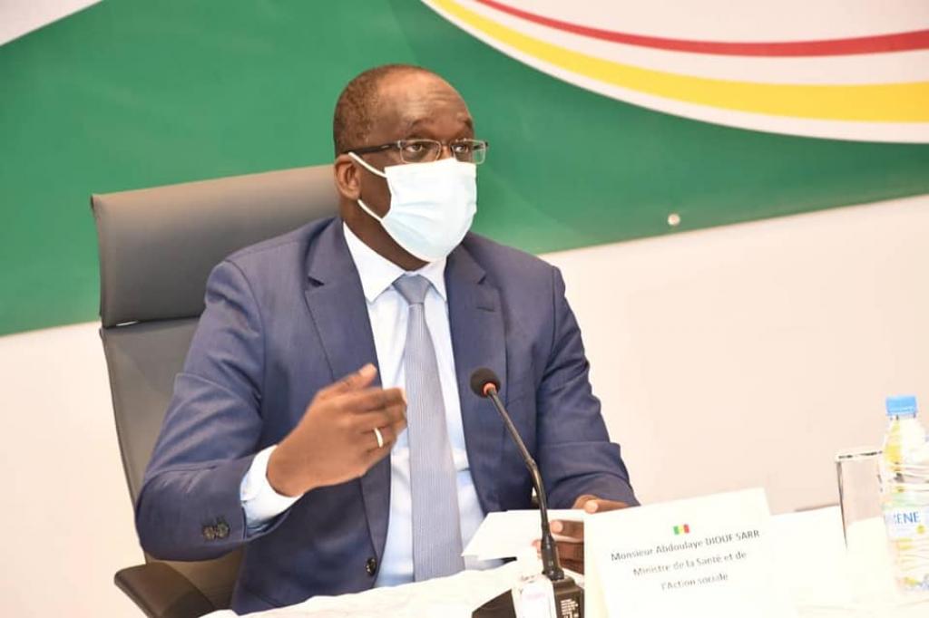 2ème vague au Sénégal: Pour le ministre de la Santé, elle a bien démarré!