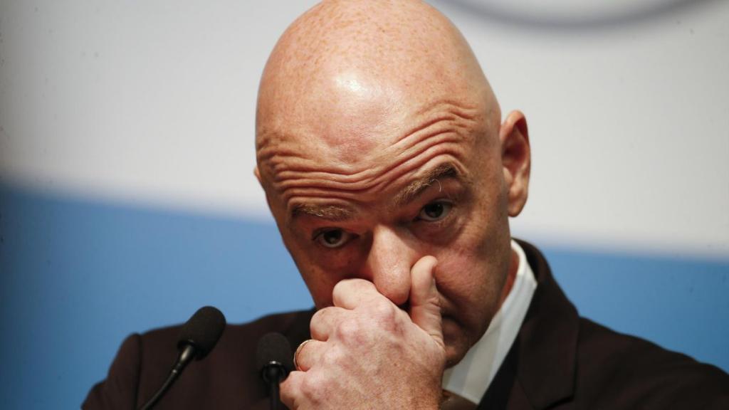 FIFA : Infantino «choqué» par les nouvelles accusations du procureur suisse à son égard