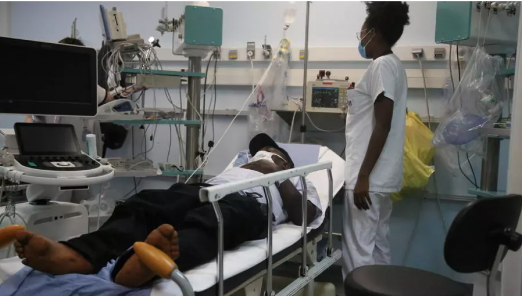 Point du jour: Plus de 125 nouveaux cas, 2 décès... Diouf Sarr alerte!