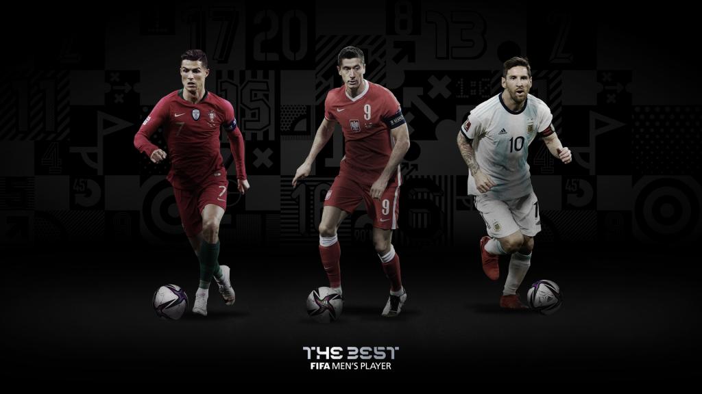 FIFA-The Best 2020 : les finalistes sont connus