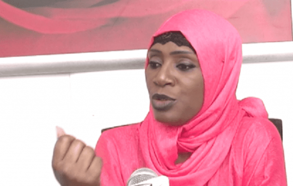 Ngoné Ndour appelle à un sit-in des acteurs culturels
