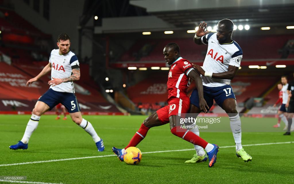 Premier League : Liverpool seul aux commandes, Sadio Mané impliqué