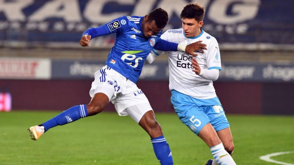 Ligue 1 : Habib Diallo dans l'équipe type de la 15e journée