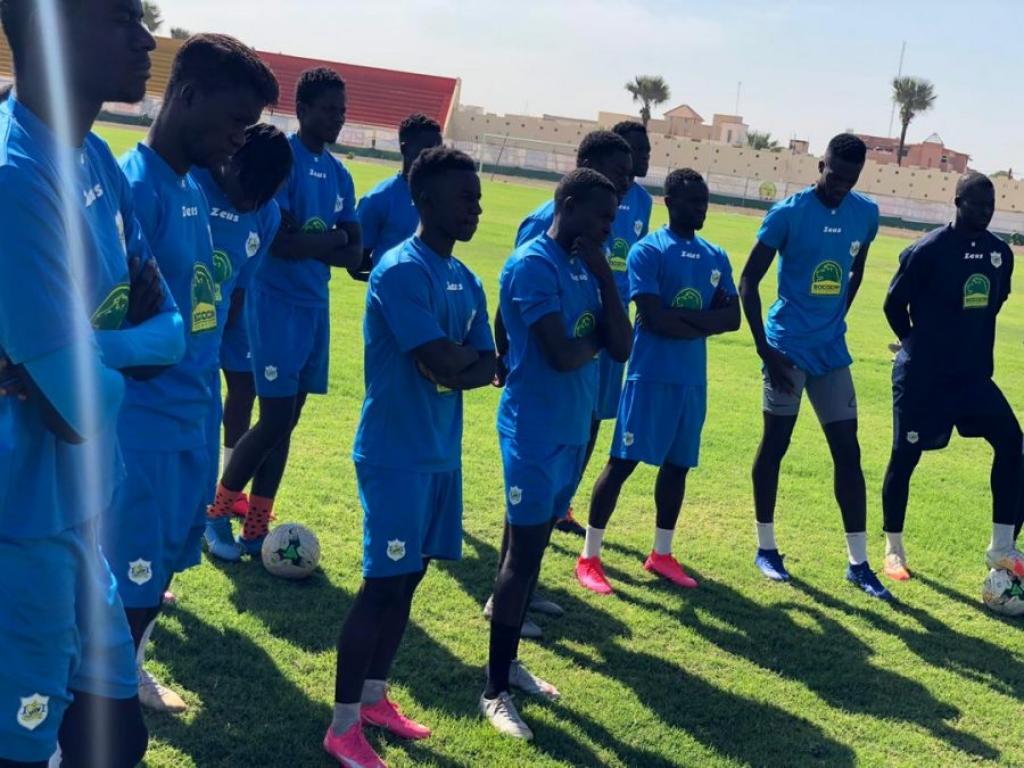 Ligue des Champions : Teungueth FC décidé à passer l’obstacle du Raja de Casablanca