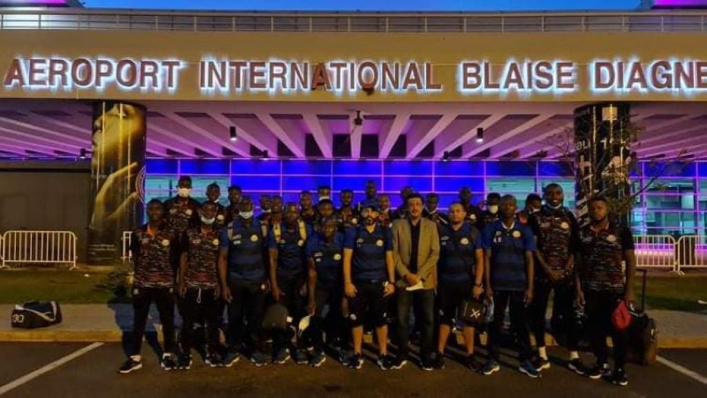 Coupe CAF : San Pedro, l’adversaire du Jaraaf, est arrivé à Dakar !