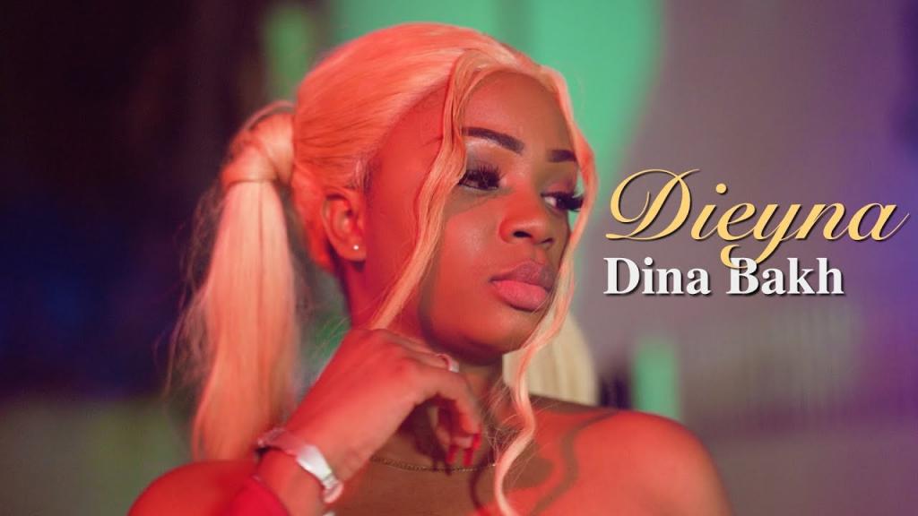 Dieyna Baldé dévoile son deuxième clip « Dina Bakh » 