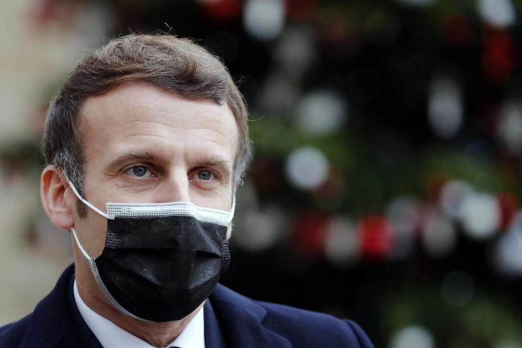 Covid-19 : fin d'isolement pour Macron, qui n'a plus de symptôme