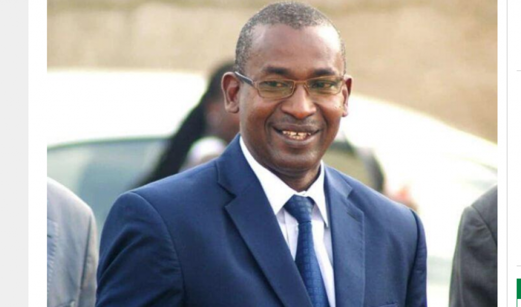 Nécrologie - Le maire de Dalifort, Idrissa Diallo est décédé