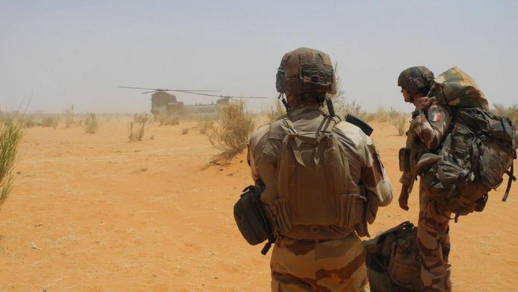 Mali: trois soldats français tués dans le centre du pays