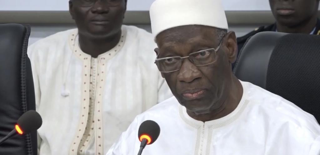 Décès de l'ancien ministre de l'Intérieur, le général Mamadou Niang