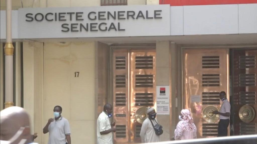 419 millions volés à  la Société Général du Sénégal (ex SGBS)