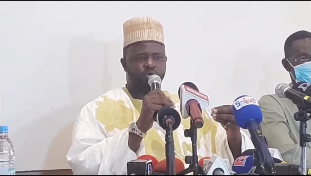 Diffamation: Cheikh Gadiaga encore arrêté par la gendarmerie
