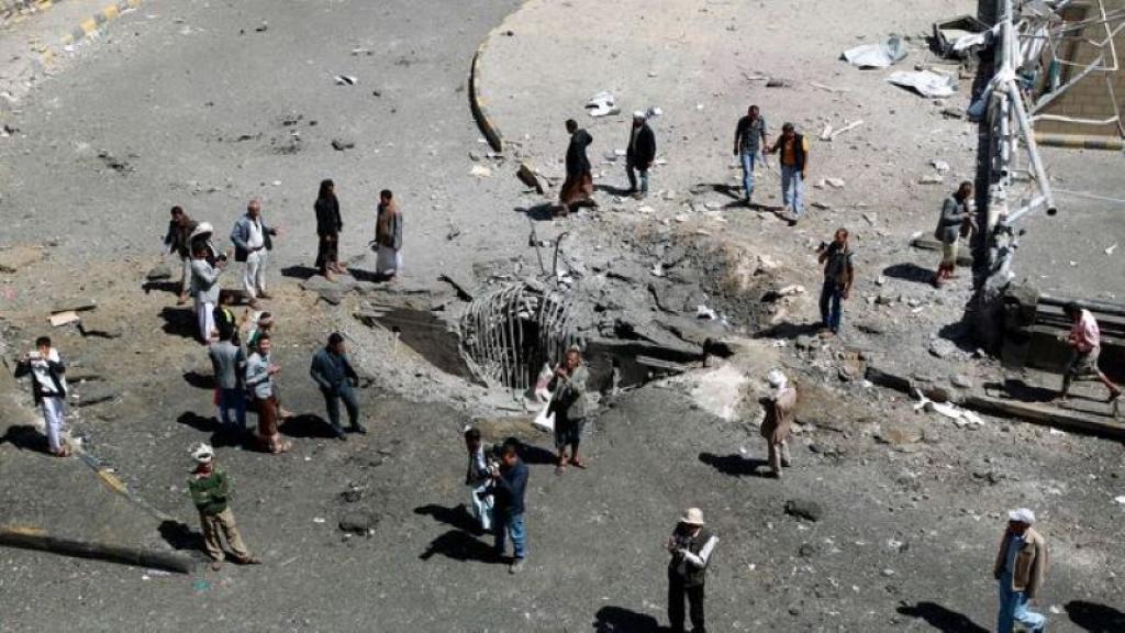Yémen: 5 femmes tuées par un projectile