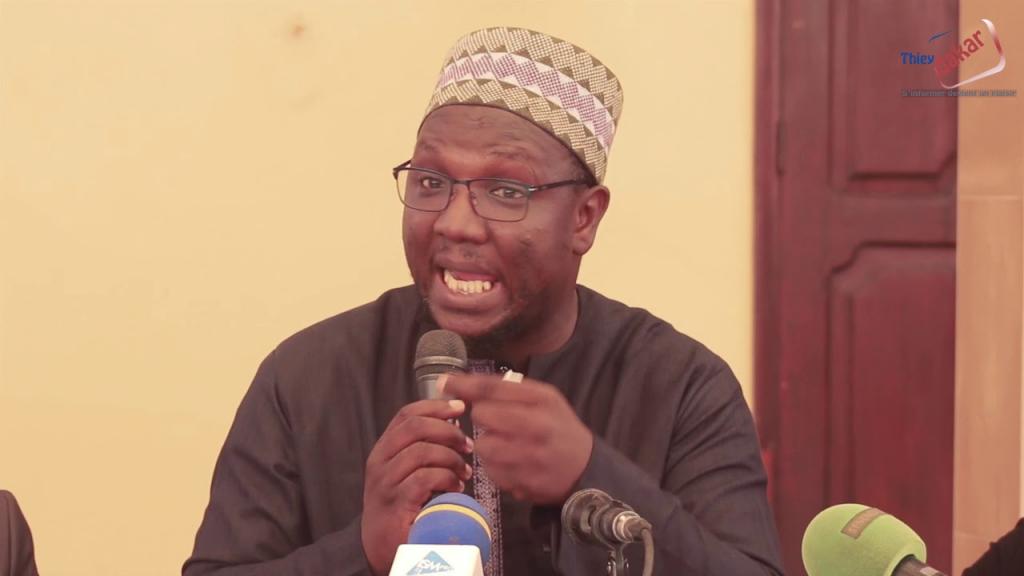 Module sur l’homosexualité : Cheikh Oumar Diagne fait de graves révélations (vidéo)