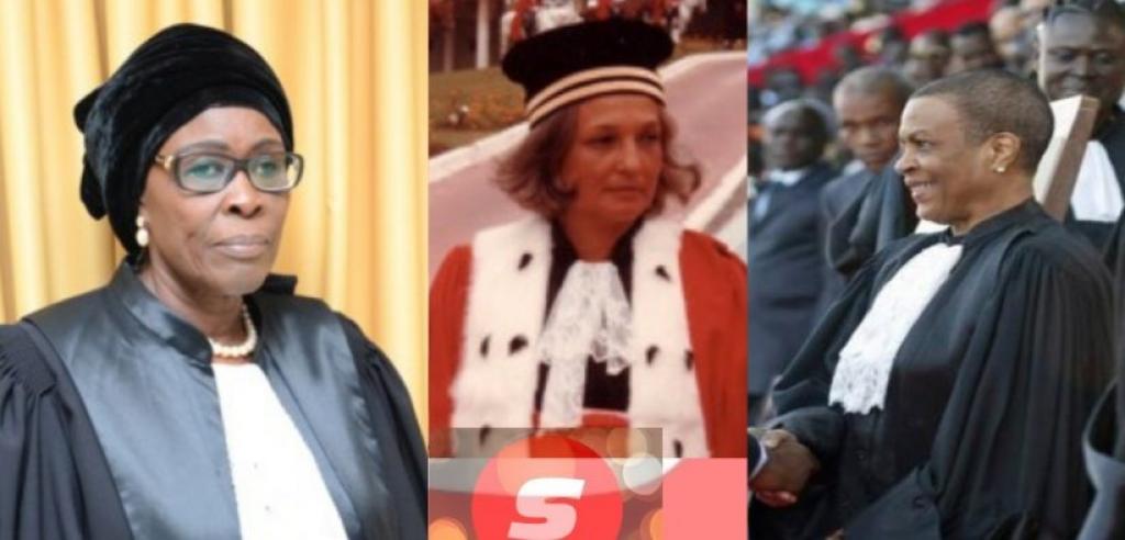 Mame Bousso Fall Diaw, Marie-José Crespin, Mireille Ndiaye: l’histoire de Sages au féminin