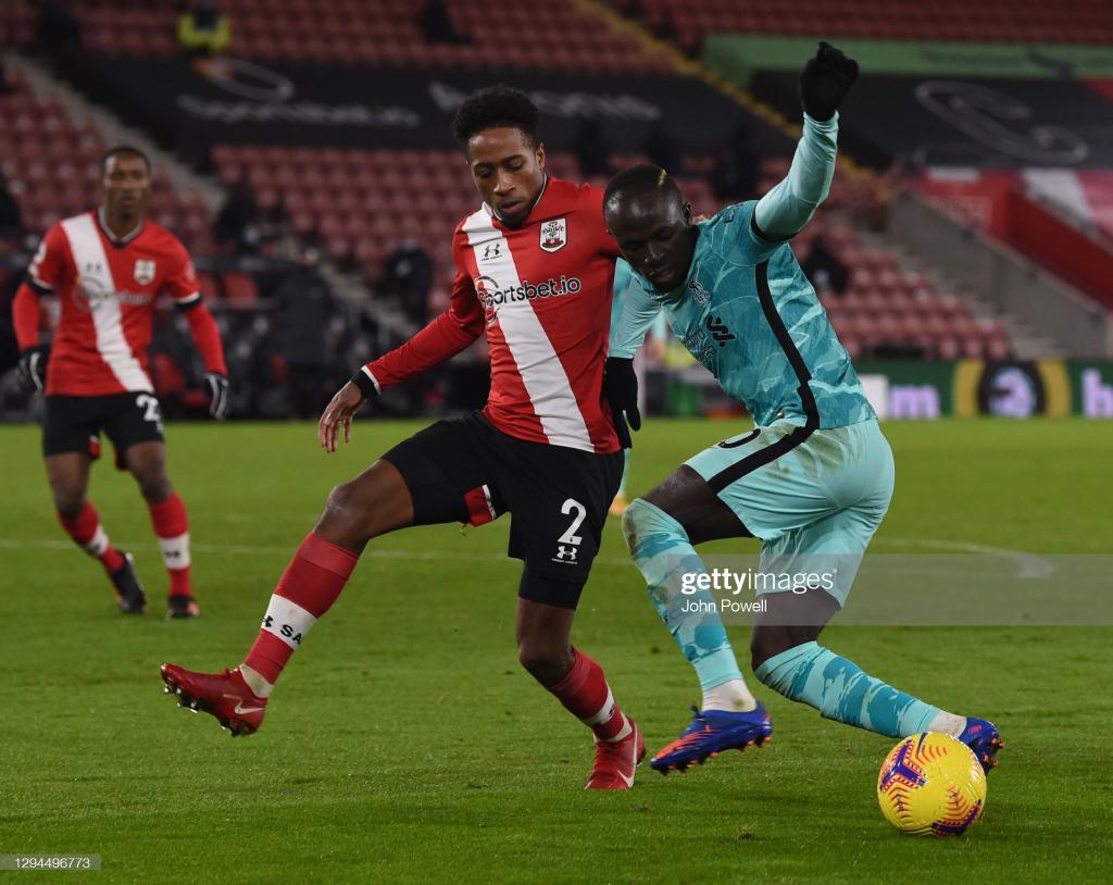Premier League : Sadio Mané et Liverpool chutent à Southampton !