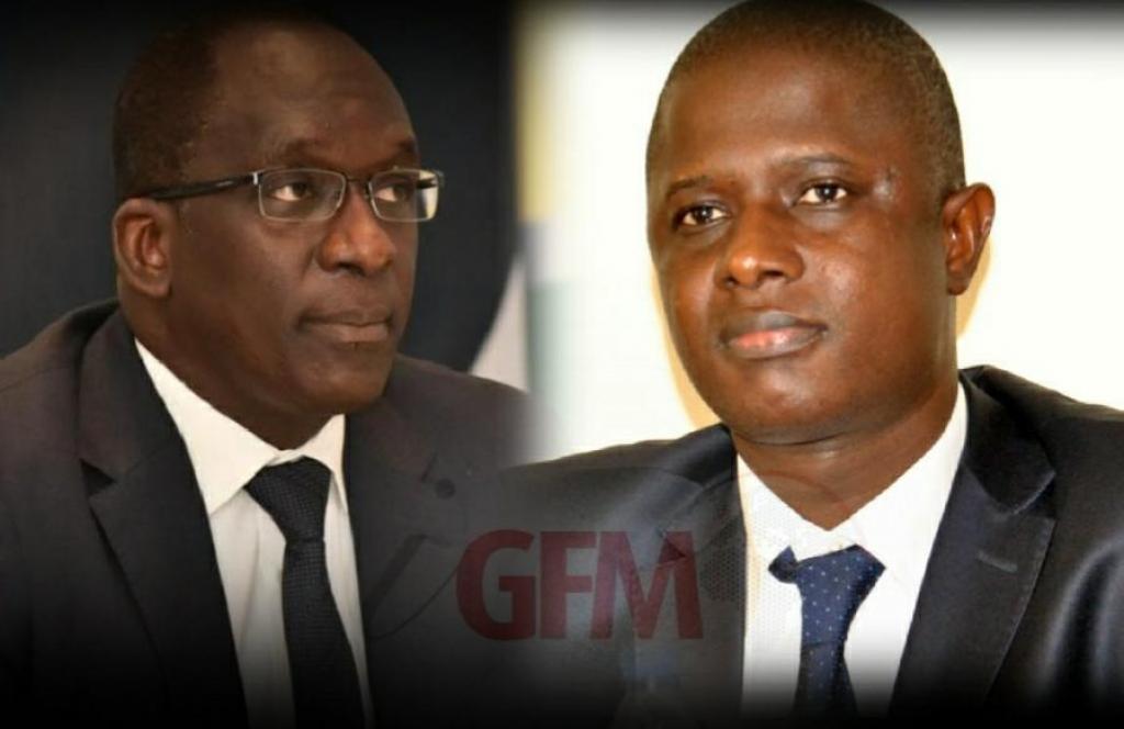 Antoine Felix Diome et Abdoulaye Diouf Sarr face à la presse demain 