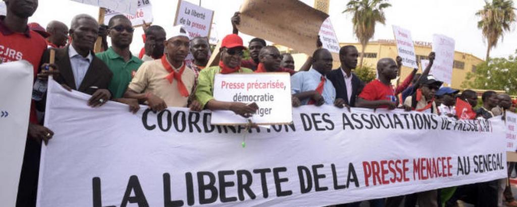 Entrée en vigueur du Code de la presse au Sénégal : RSF demande des amendements