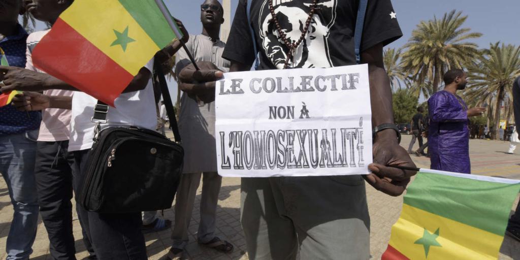 Les Ibadou Rahmane appellent à la criminalisation de l’homosexualité au Sénégal