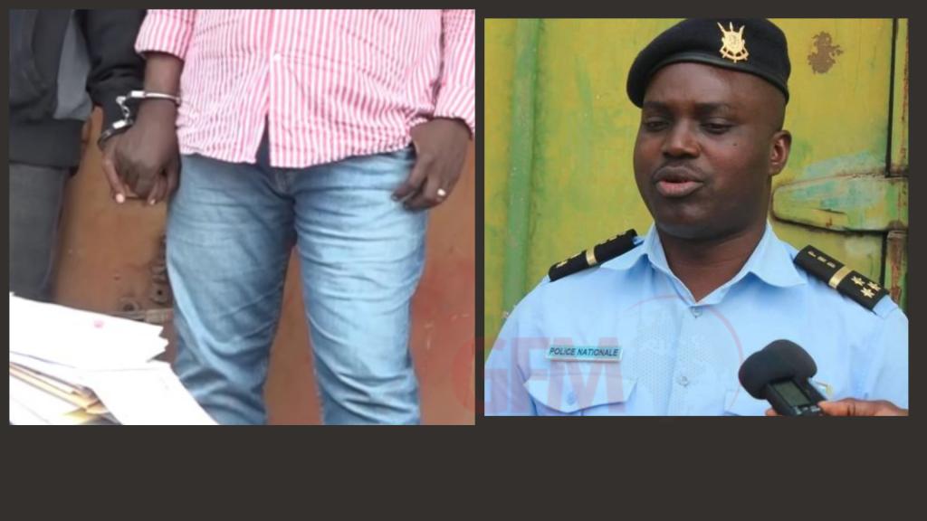 Test covid: Un sénégalais arrêté à l’aéroport de Burundi pour tentative de corruption