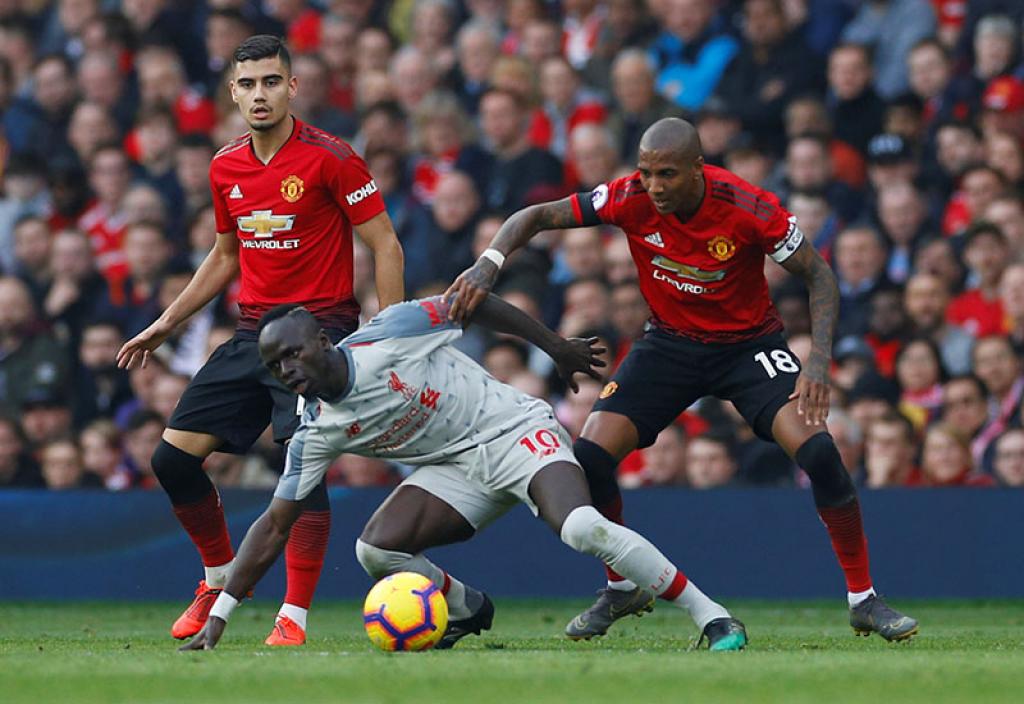 FA CUP : Liverpool de Sadio Mané retrouve Manchester United pour le 4e tour !