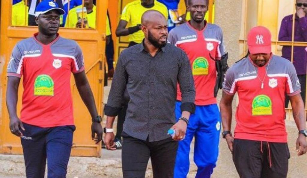 LDC CAF : Teungueth FC introduit une demande de dérogation pour Youssouph Dabo