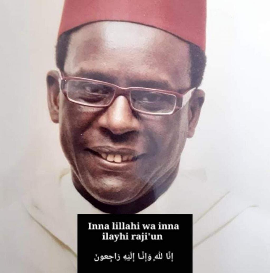Tragédie familiale : La vérité sur la mort de  Serigne Abdou Aziz Sy ibn Serigne Moustapha Sy Djamil 