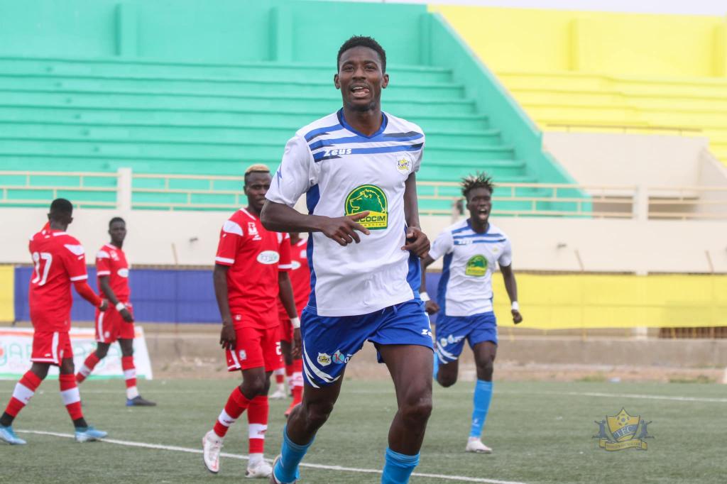 Ligue 1 : Teungueth FC gagne enfin face à Niary Tally