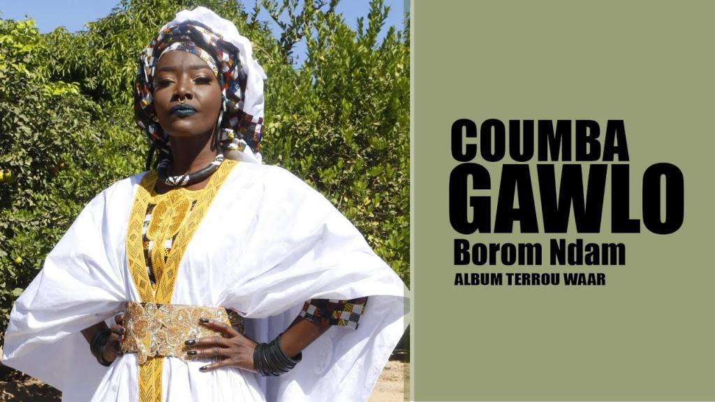 Découvrez le nouveau clip de Coumba Gawlo « Borom Ndam » 