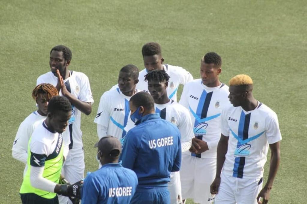 Ligue 1 : le Stade de Mbour nouveau dauphin, Gorée tient son premier point