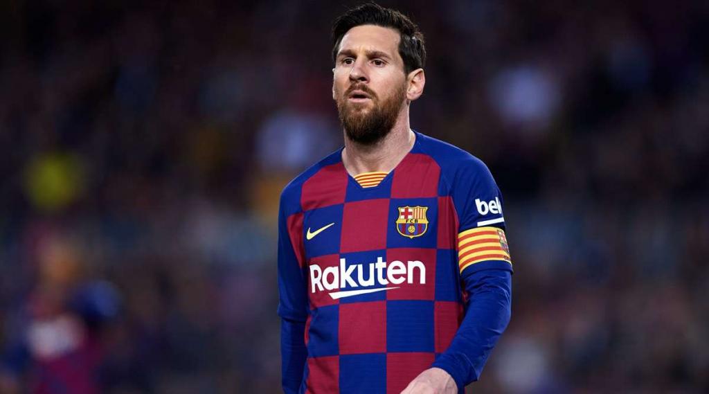 Barça : Lionel Messi suspendu (Officiel)