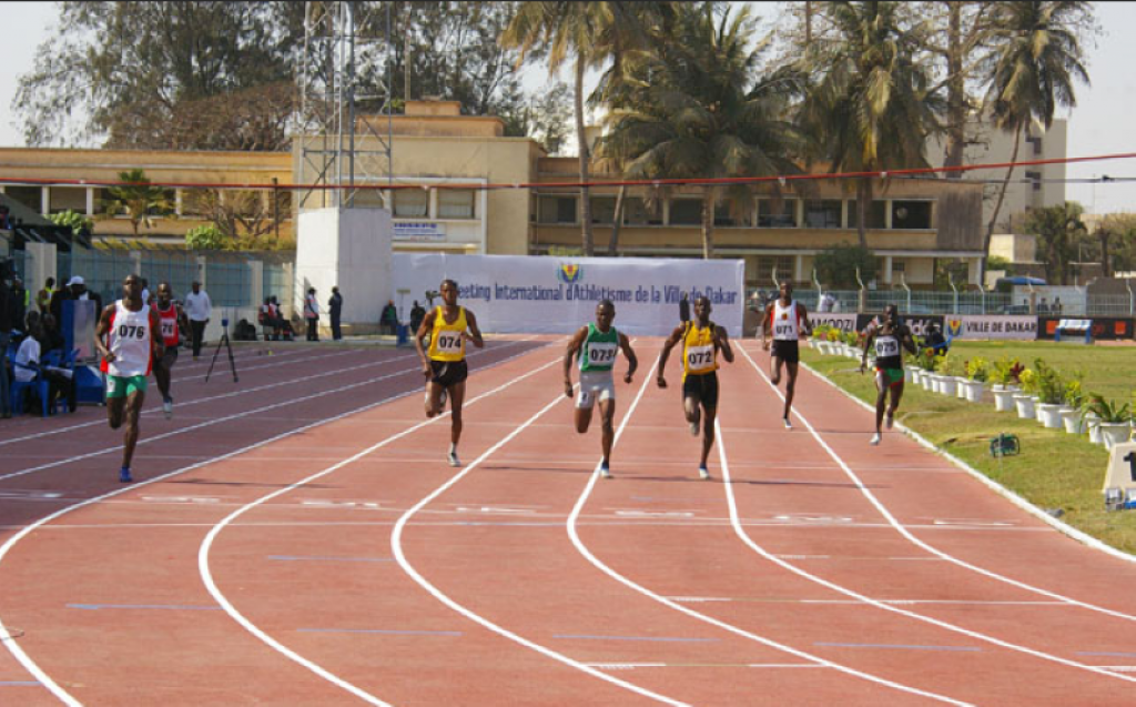 Sénégal : L'Athlétisme, une discipline sans véritables pistes