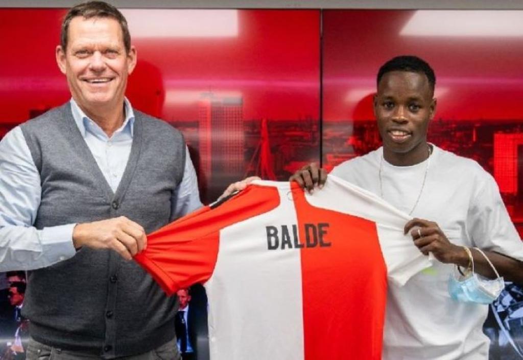 Sénégal : le meilleur buteur de la Ligue 1 signe au Feyenoord
