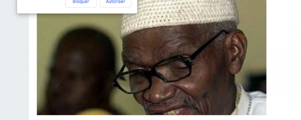 Casamance : Le MFDC se souvient de son leader charismatique Abbé Diamacoune Senghor 14 ans après son rappel à Dieu