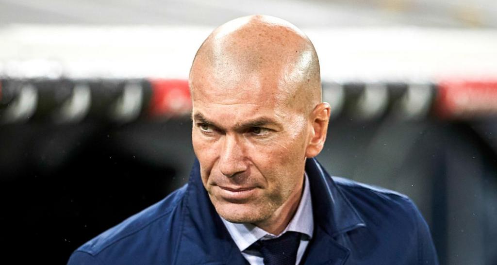 Real : Zidane poussé vers la sortie !