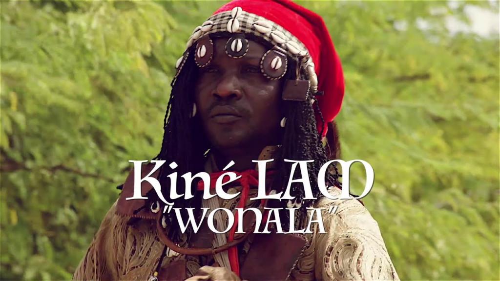 Exclusivité : Découvrez le nouveau clip de Kiné Lam « Wonala »