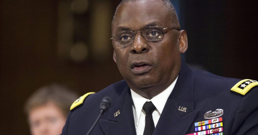 États-Unis : Lloyd Austin devient le premier Afro-Américain à la tête du Pentagone