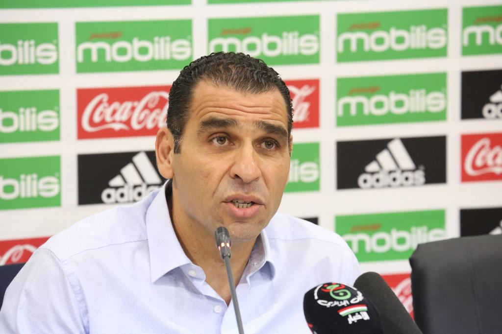 CAF : recalé par la FIFA, l'Algérien réagit !