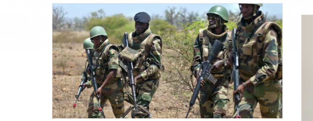 Casamance: Plusieurs rebelles tués dans les champs de bataille