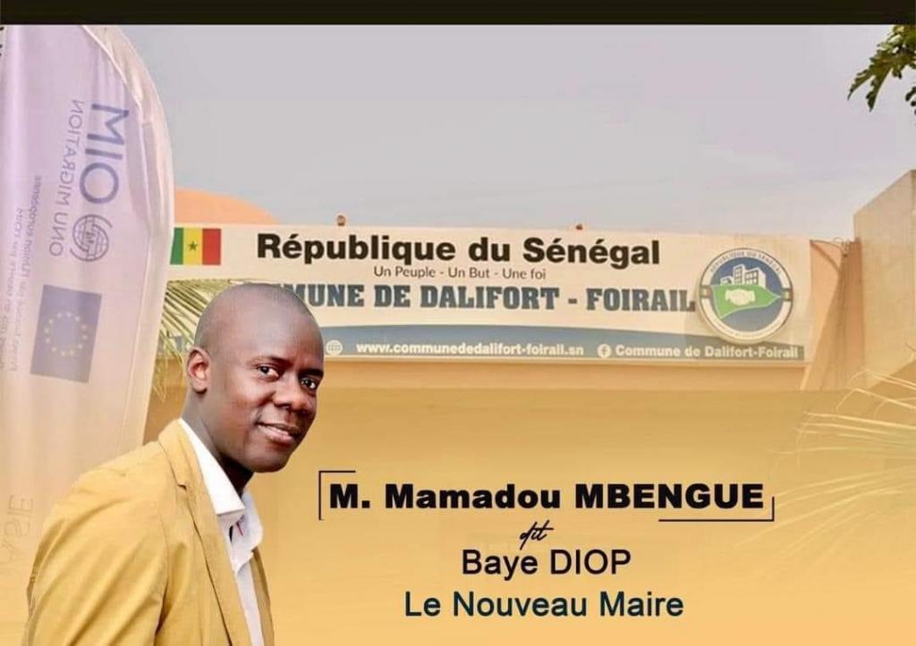 Ce qu’il faut savoir sur l’élection du nouveau maire de Dalifort, Mamadou Mbengue