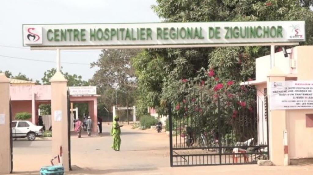 Centre hospitalier régional de Ziguinchor : Le cri de détresse des populations