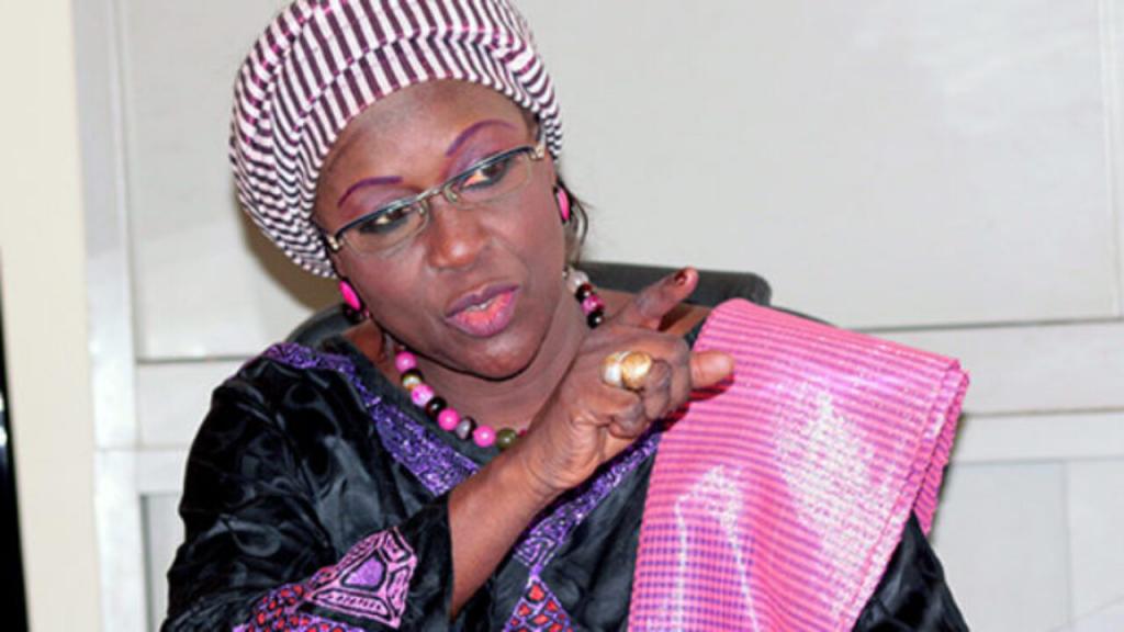 Amsatou Sow Sidibé et Mamadou Badji expulsés de leur logement