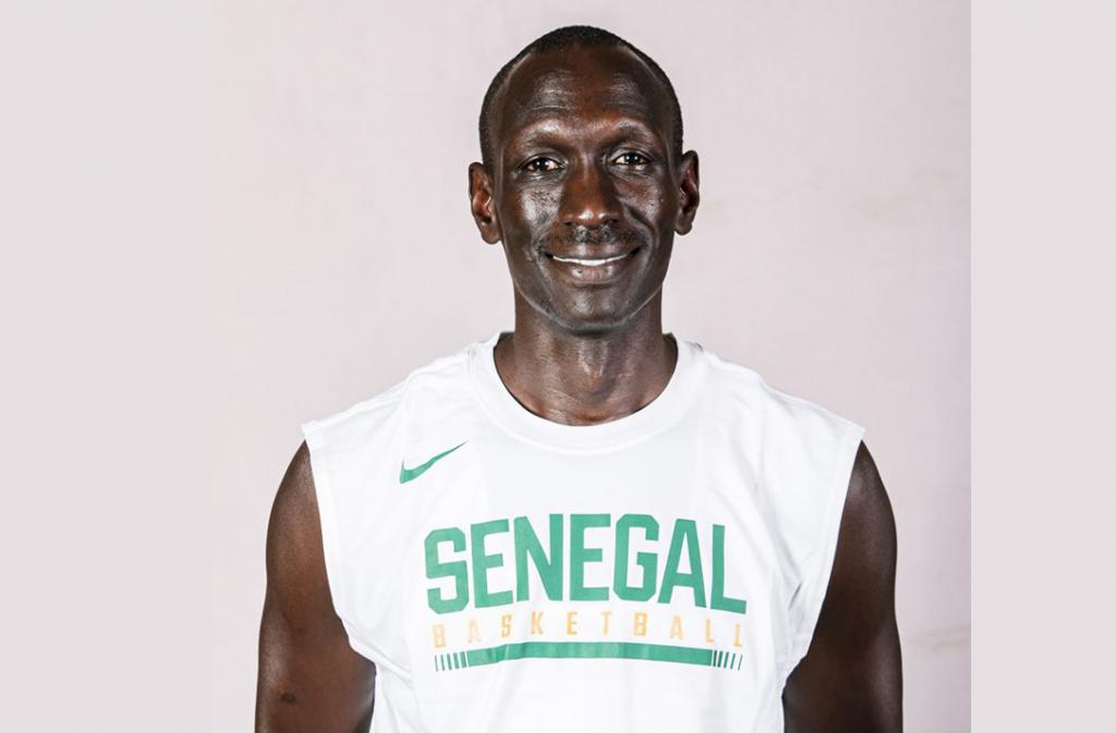 Afrobasket 2021 : Pabi Gueye remplace Boniface Ndong...