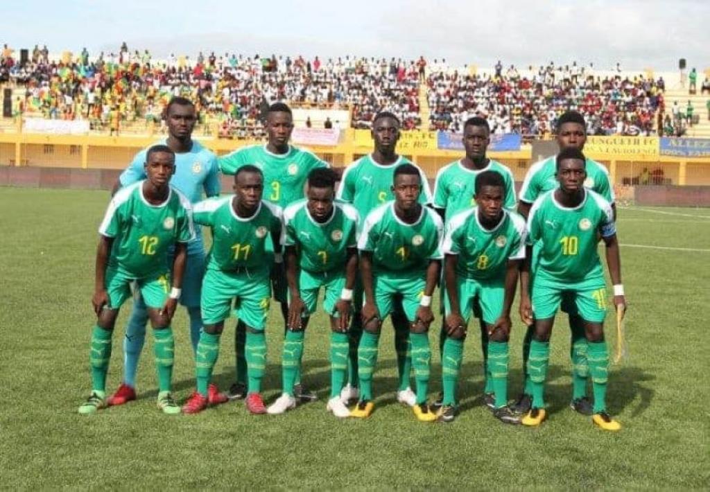 UFOA A/CAN U17 : le Sénégal connaît ses adversaires