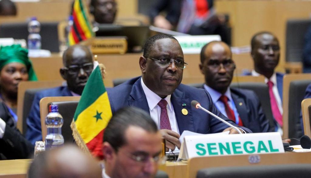 2022-2023: Macky va prendre les commandes de l'Union africaine!