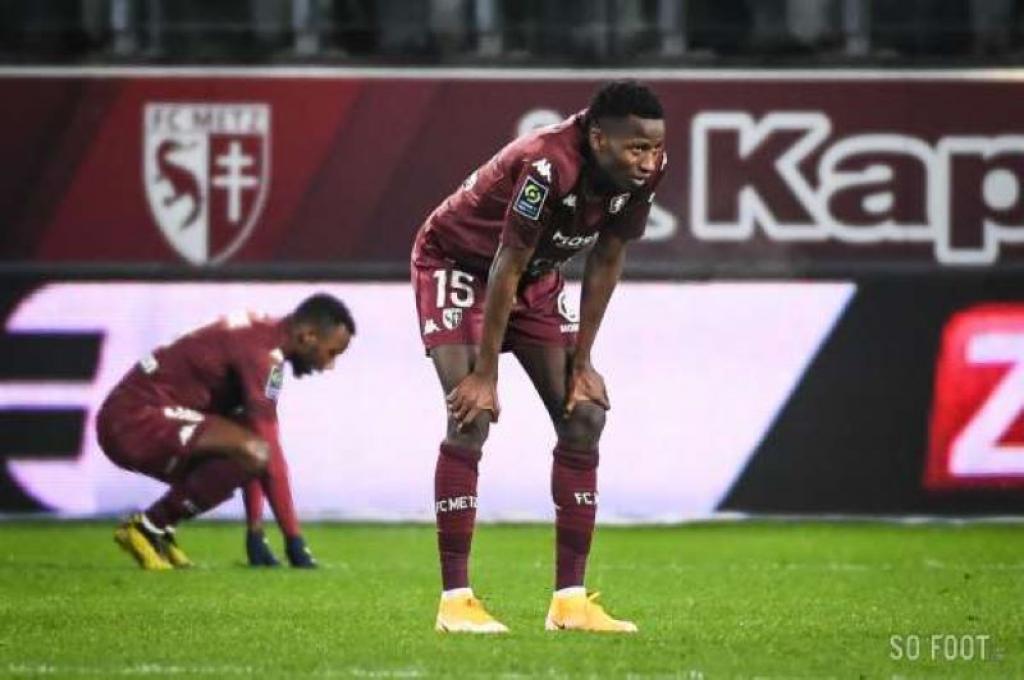 Ligue 1, France: Pape Matar Sarr ne suffit pas à Metz, Gomis et Rennes accrochés