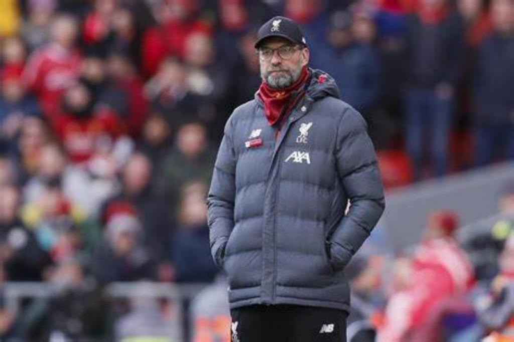 Liverpool : Jürgen Klopp hausse le ton