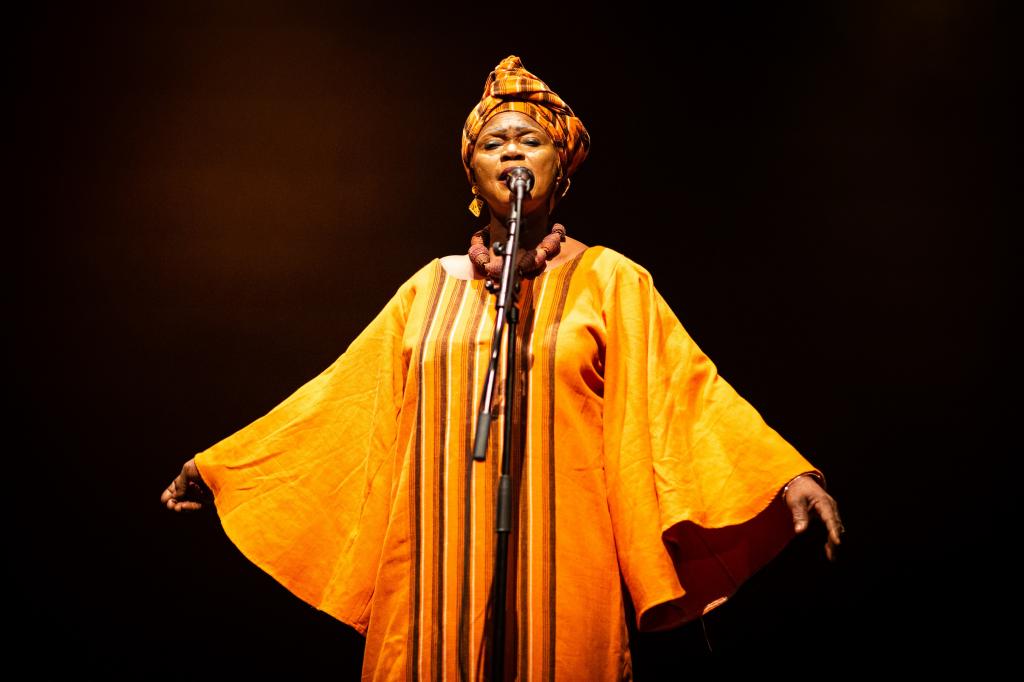 Nouvel album : Nahawa Doumbia met ses convictions en musique