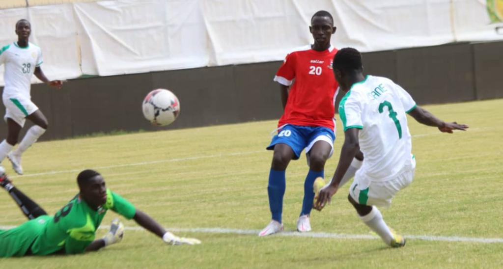 UFOA A/CAN U17 : porté par Ibou Sané, le Sénégal démarre par une victoire