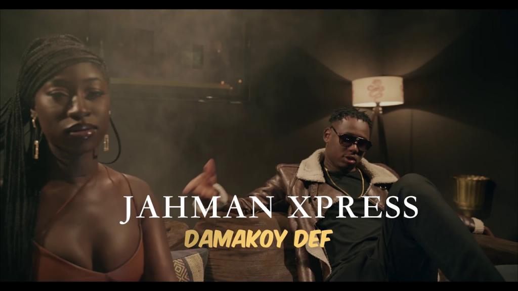 Exclusivité : Le nouveau clip de Jahman X-Press «Damakoy def»